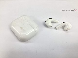 in-ear apple airpods 3 gen