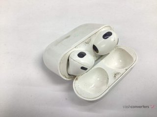 in-ear apple airpods 3 gen