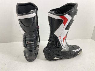 botas motorista rtech deportivas