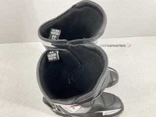 botas motorista rtech deportivas