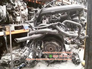 Volkswagen cyv motor completo golf dmuap Ref:69697