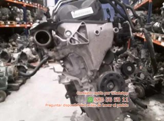 Volkswagen cyv motor completo golf dmuap Ref:69697