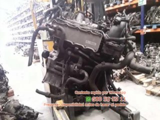 Volkswagen cyv motor completo golf dmuap Ref:69697