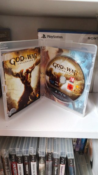 God of War Ascension PS3