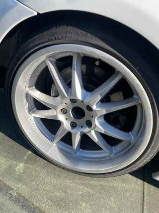 Llantas OZ Superleggera 19 5x120