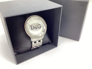 reloj pulsera señora dolce&gabbana prime time dw0145