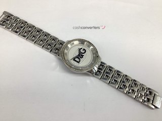 reloj pulsera señora dolce&gabbana prime time dw0145
