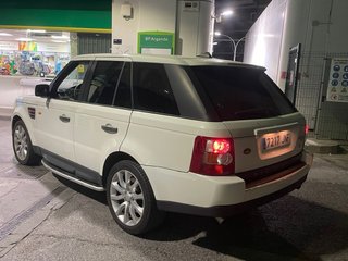Land Rover Range Rover Sport 2007
