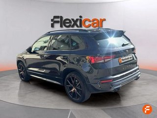 Cupra Ateca 2.0 TSI 221kW (300CV) 4Drive DSG