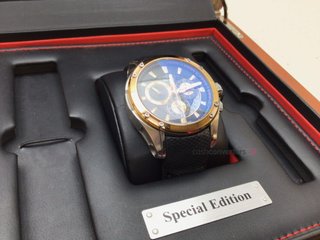 reloj pulsera caballero jaguar j689