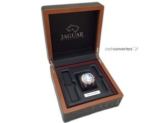 reloj pulsera caballero jaguar j689