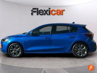 Ford Focus 1.0 Ecoboost MHEV 92kW ST-Line Auto
