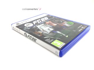 ea sports fc26 ps5