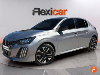 Peugeot 208 Allure Gasolina 100 S&S 6 Vel. MAN