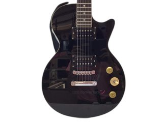 guitarra electrica donner dlp-124b