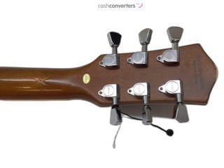 guitarra electrica donner dlp-124b
