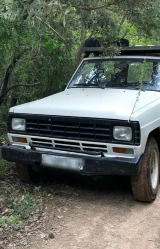 Hyundai Galloper II 5p DESPIECE