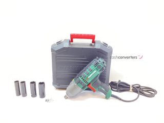 atornillador electrico parkside atornillador de impacto elãctrico