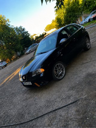 SEAT Ibiza 2004