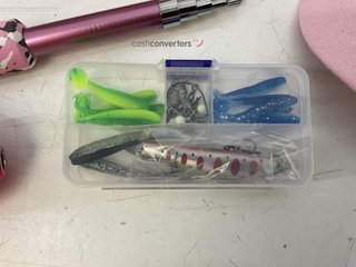 otros articulos de pesca pack iniciacion pesca