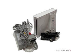 nintendo wii mod. rvl-001