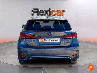 Lexus CT 1.8 200h Executive