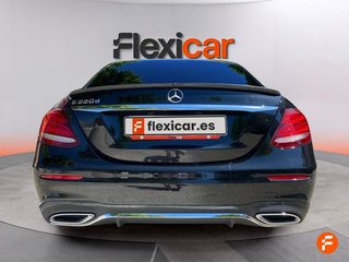Mercedes Clase E E 220 d