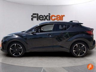 Toyota C-HR 2.0 180H GR Sport Black Edition