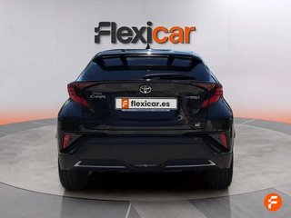 Toyota C-HR 2.0 180H GR Sport Black Edition