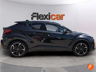 Toyota C-HR 2.0 180H GR Sport Black Edition