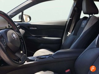 Toyota C-HR 2.0 180H GR Sport Black Edition