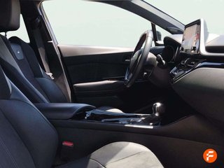 Toyota C-HR 2.0 180H GR Sport Black Edition