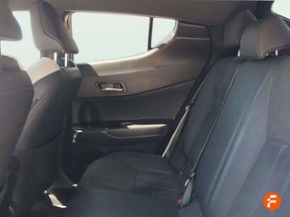 Toyota C-HR 2.0 180H GR Sport Black Edition