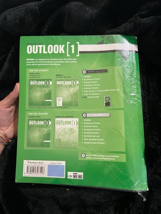 Burlington Outlook - Workbook (1º Bachillerato)