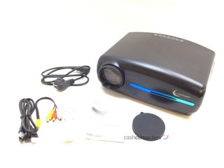 proyector polivalente luximagen flhd200 black