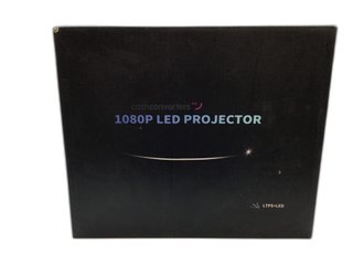 proyector polivalente luximagen flhd200 black