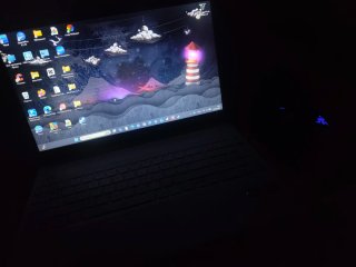 HP Laptop 15s-eq1xxx Blanco