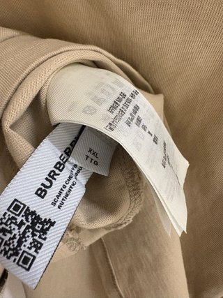 T-Shirt Burberry Beige Taglia L