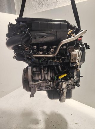 314752 motor completo 8hx peugeot 206 berlina