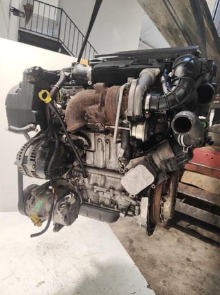 314752 motor completo 8hx peugeot 206 berlina