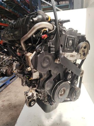 314752 motor completo 8hx peugeot 206 berlina