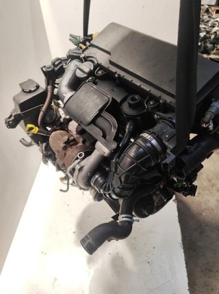 314752 motor completo 8hx peugeot 206 berlina