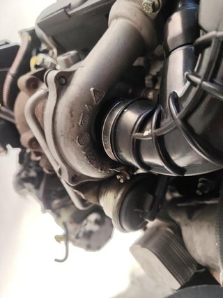 314752 motor completo 8hx peugeot 206 berlina