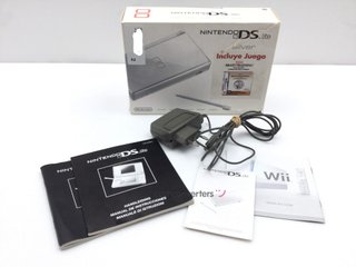 nintendo ds nintendo ds lite