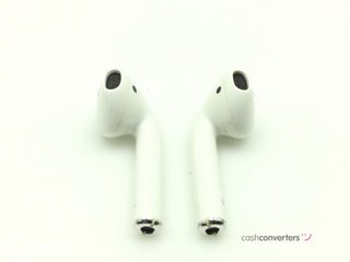 in-ear apple airpods 2 gen