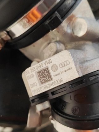 Motor volkswagen dtt golf viii lim. (cd1) 301716