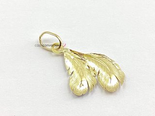 colgante oro 18k