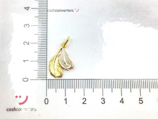 colgante oro 18k