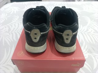 Zapatillas Nike Venture Runner Negras Talla 45