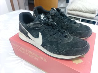 Zapatillas Nike Venture Runner Negras Talla 45